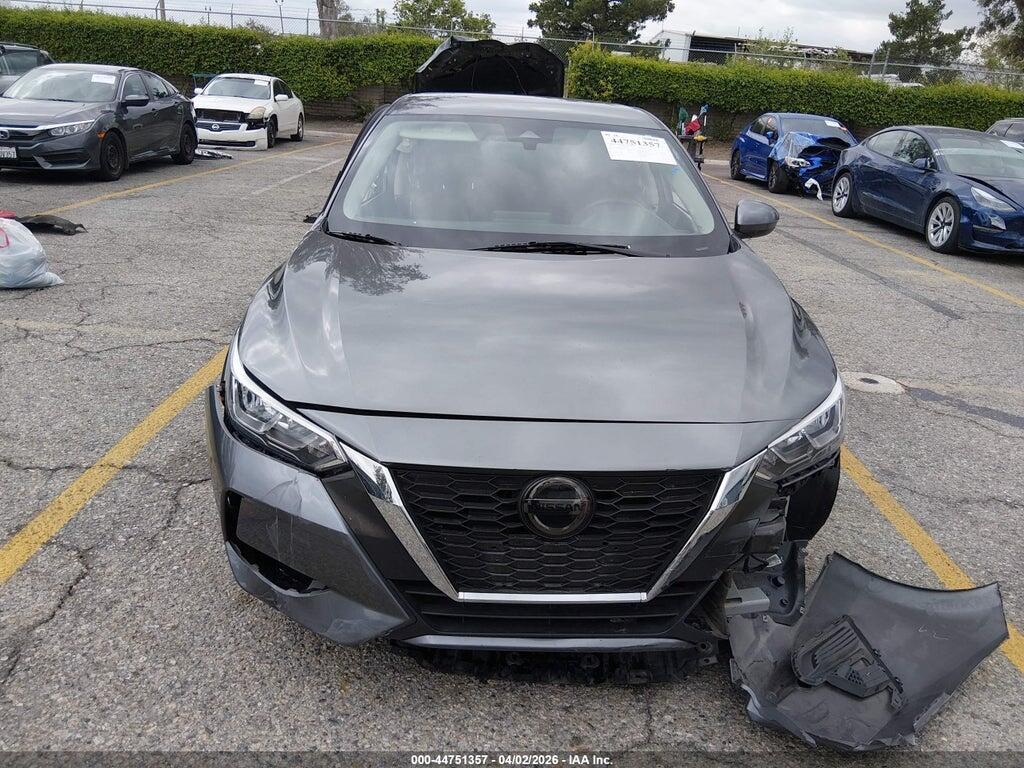 3N1AB8BV1PY295781 2023 NISSAN SENTRA photo no. 12