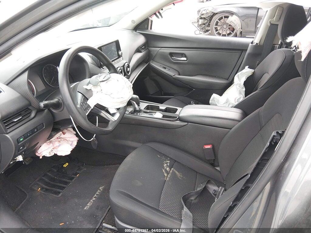 3N1AB8BV1PY295781 2023 NISSAN SENTRA photo no. 5