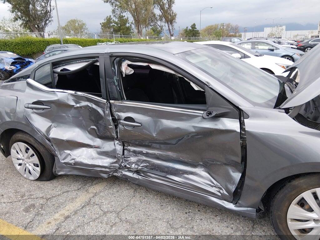 3N1AB8BV1PY295781 2023 NISSAN SENTRA photo no. 6