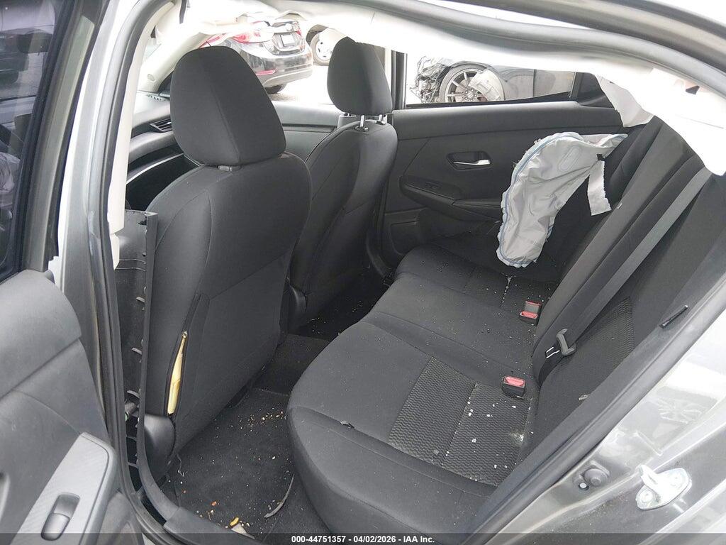 3N1AB8BV1PY295781 2023 NISSAN SENTRA photo no. 8