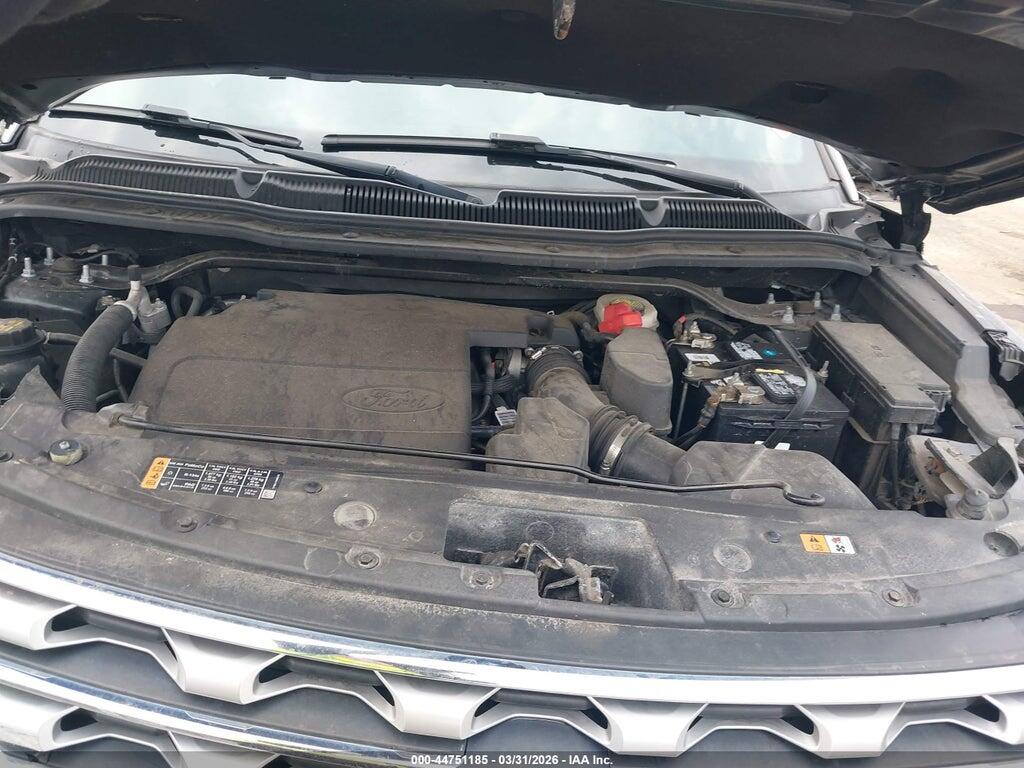 1FM5K7F83GGB78651 2016 FORD EXPLORER photo no. 10