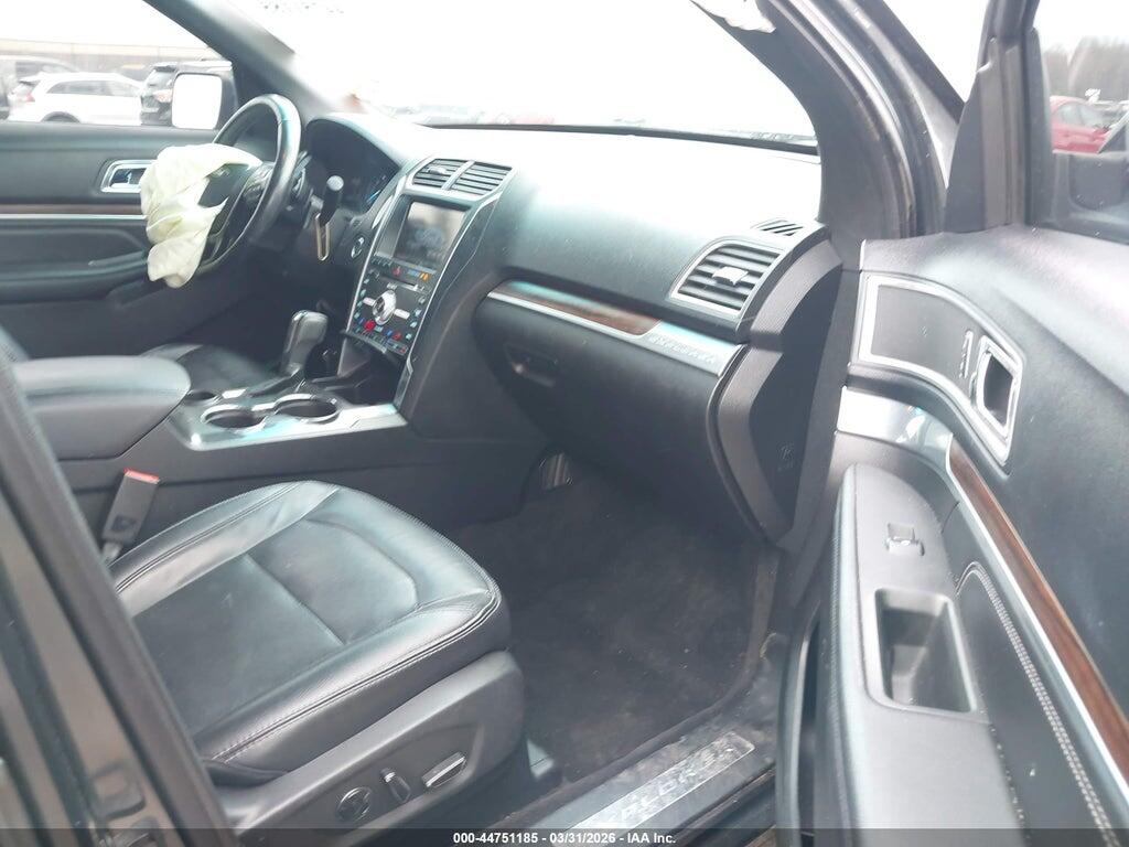 1FM5K7F83GGB78651 2016 FORD EXPLORER photo no. 5