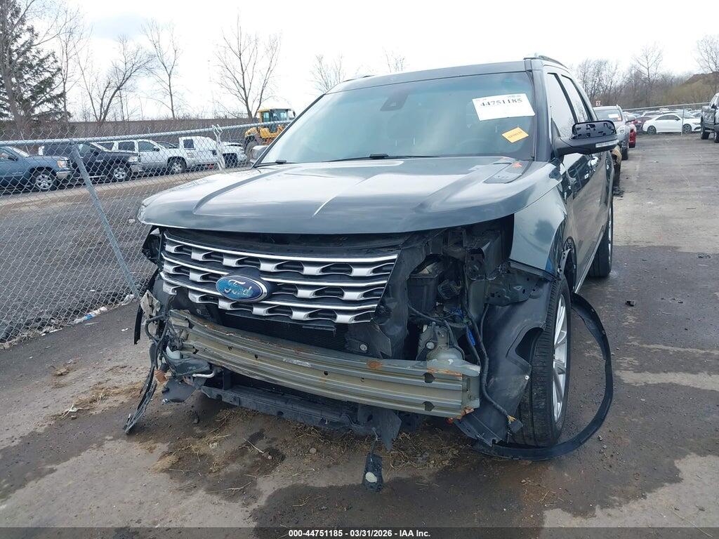 1FM5K7F83GGB78651 2016 FORD EXPLORER photo no. 6