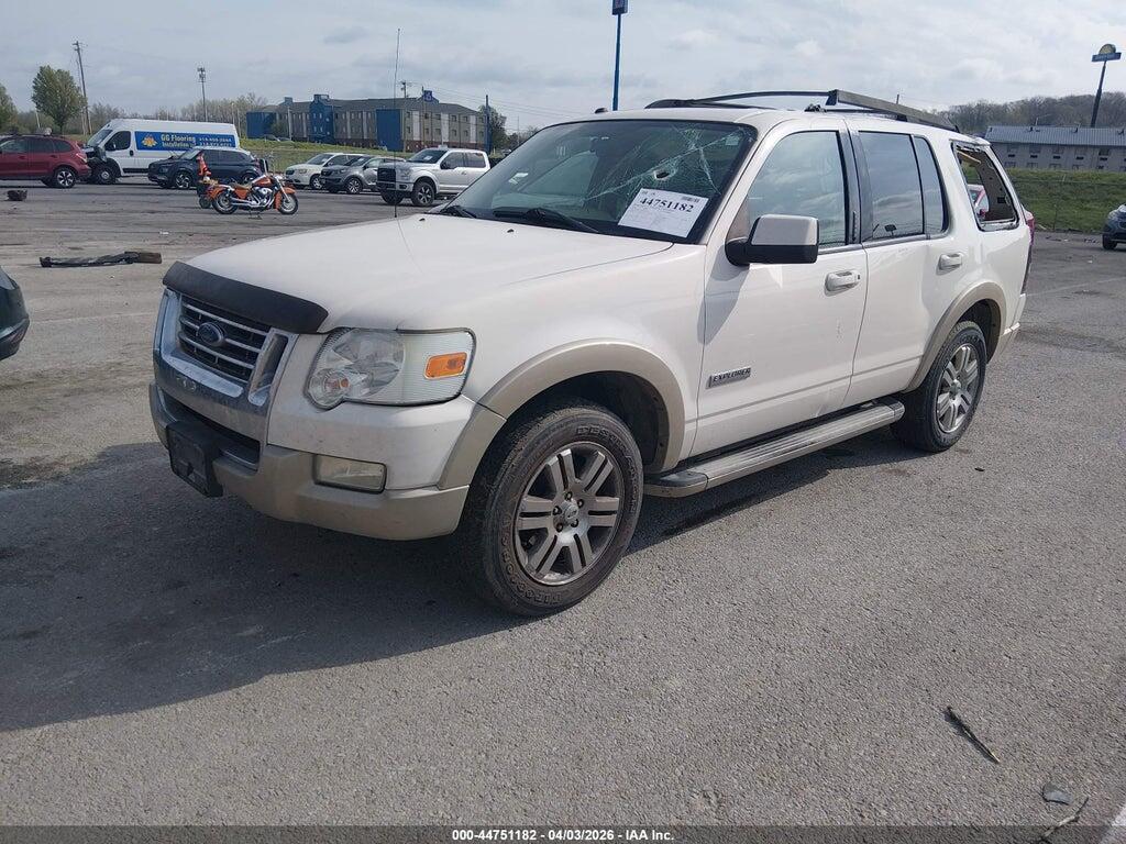 1FMEU74E98UA33832 2008 FORD EXPLORER photo no. 2