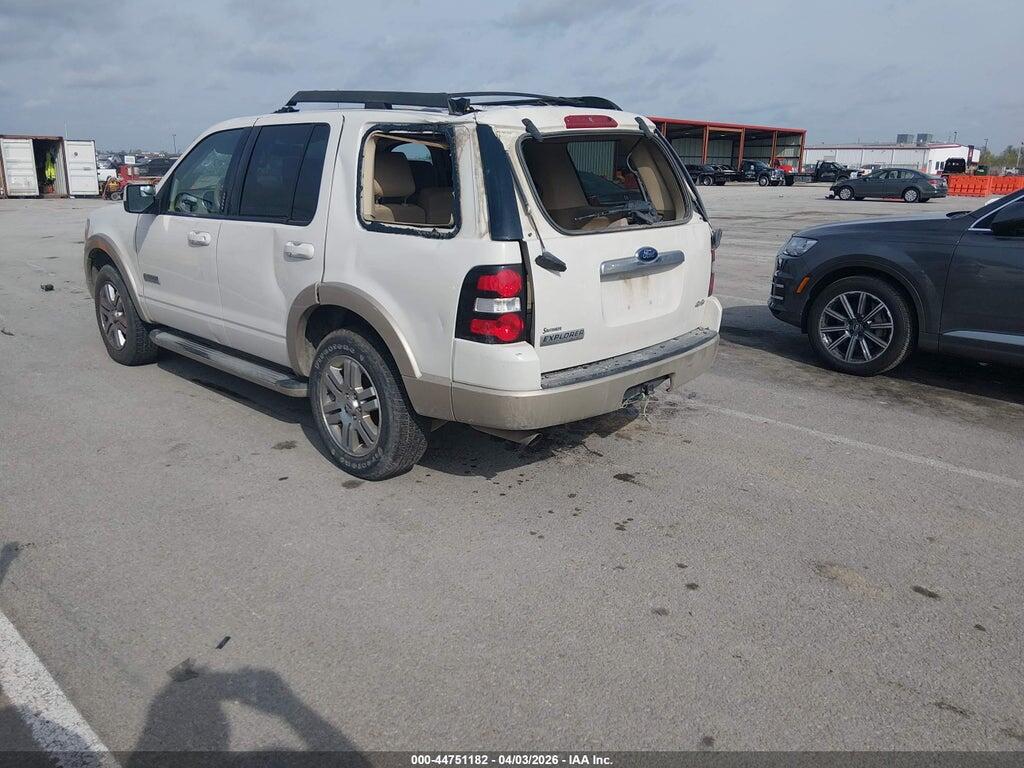 1FMEU74E98UA33832 2008 FORD EXPLORER photo no. 3