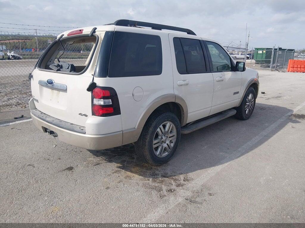 1FMEU74E98UA33832 2008 FORD EXPLORER photo no. 4