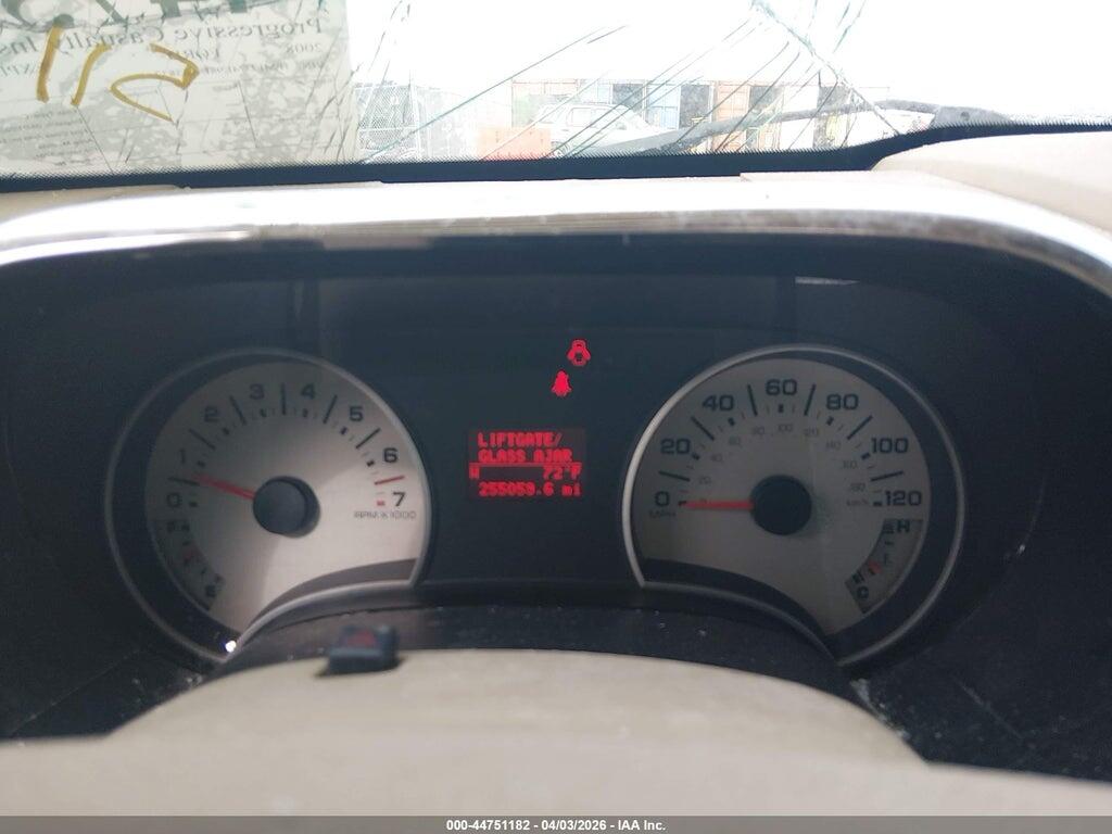 1FMEU74E98UA33832 2008 FORD EXPLORER photo no. 7