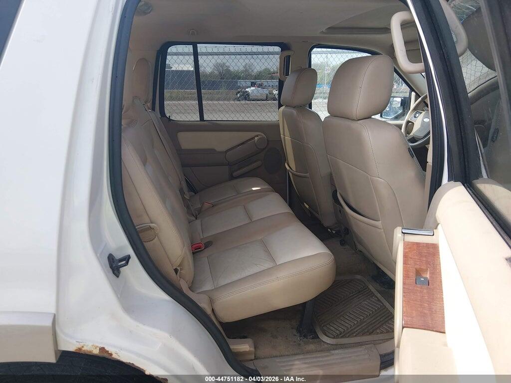 1FMEU74E98UA33832 2008 FORD EXPLORER photo no. 8