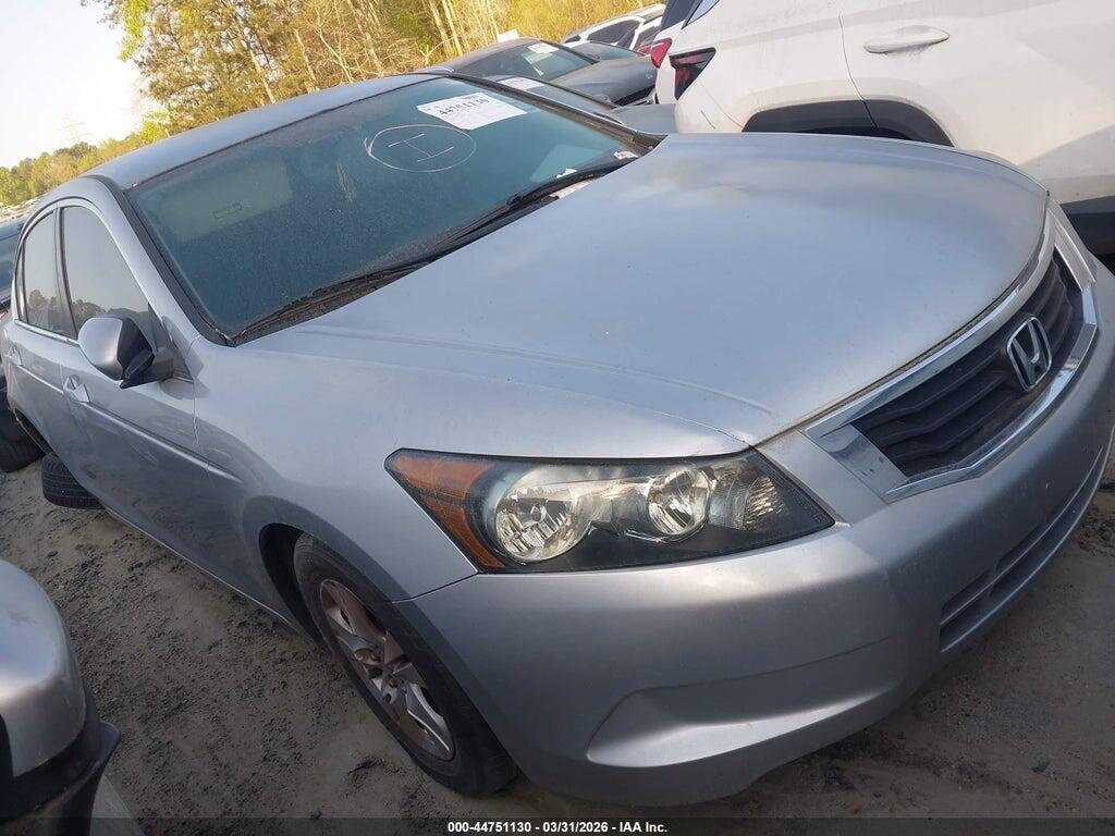 1HGCP26439A109897 2009 HONDA ACCORD photo no. 1