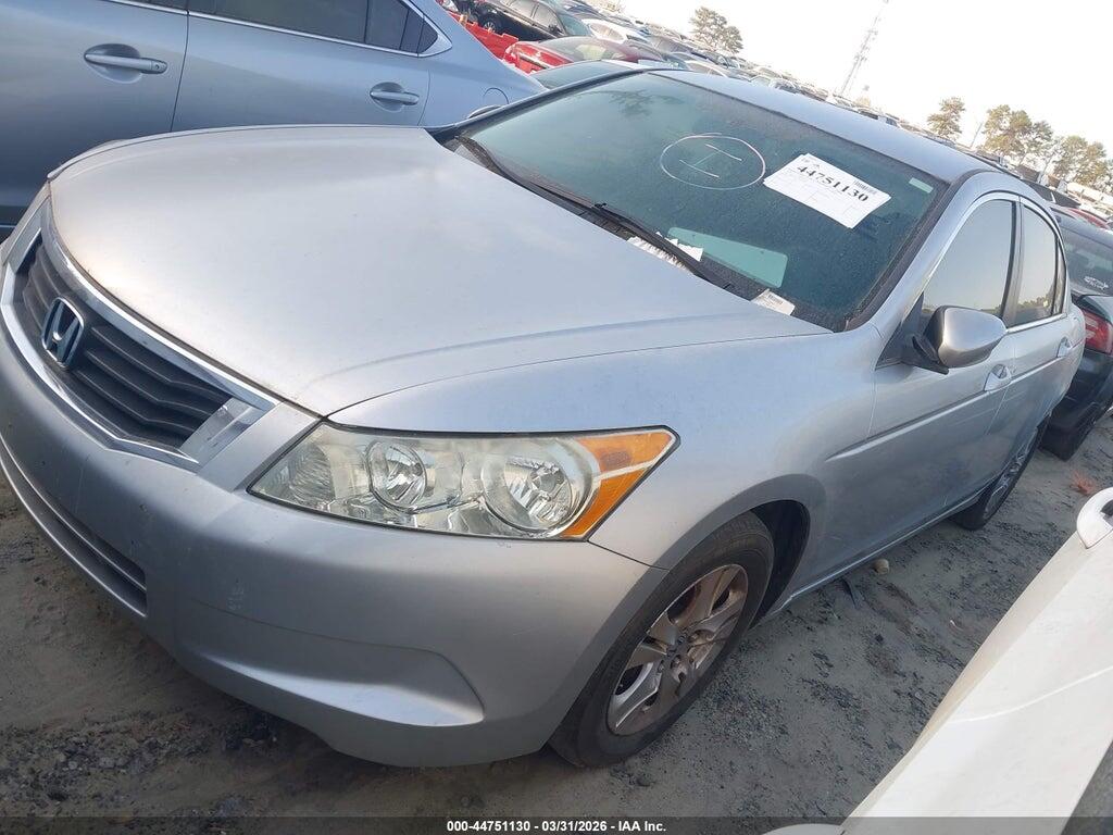 1HGCP26439A109897 2009 HONDA ACCORD photo no. 2