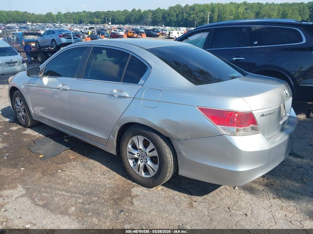 1HGCP26439A109897 2009 HONDA ACCORD photo no. 3