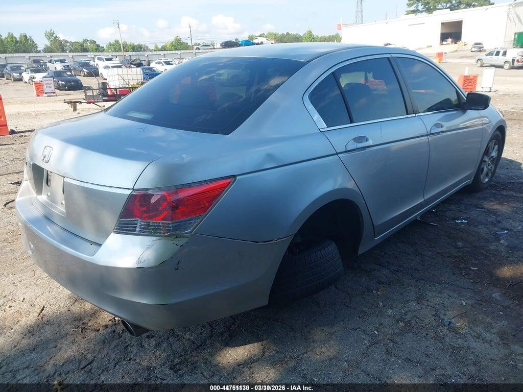 1HGCP26439A109897 2009 HONDA ACCORD photo no. 4
