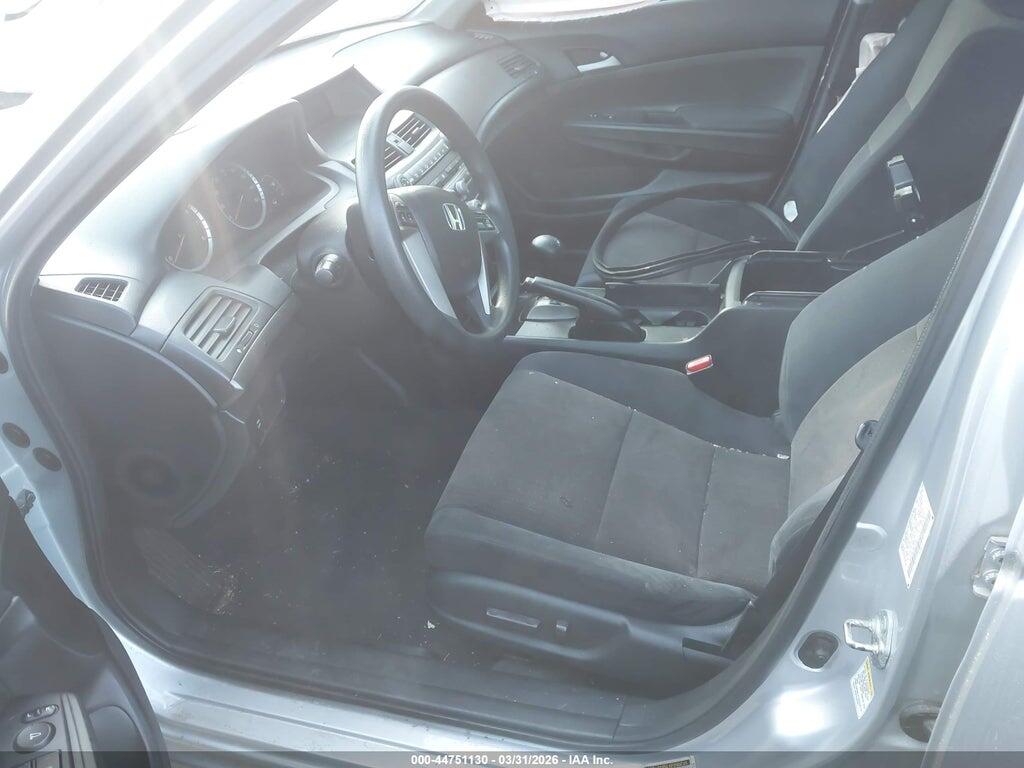 1HGCP26439A109897 2009 HONDA ACCORD photo no. 5