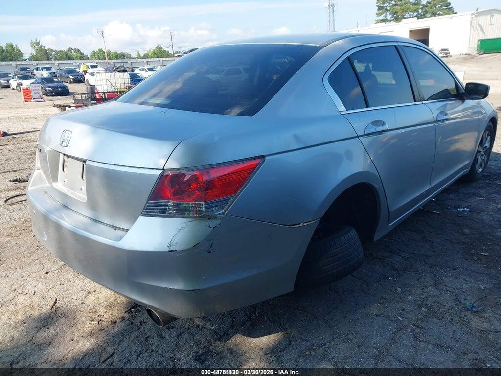 1HGCP26439A109897 2009 HONDA ACCORD photo no. 6