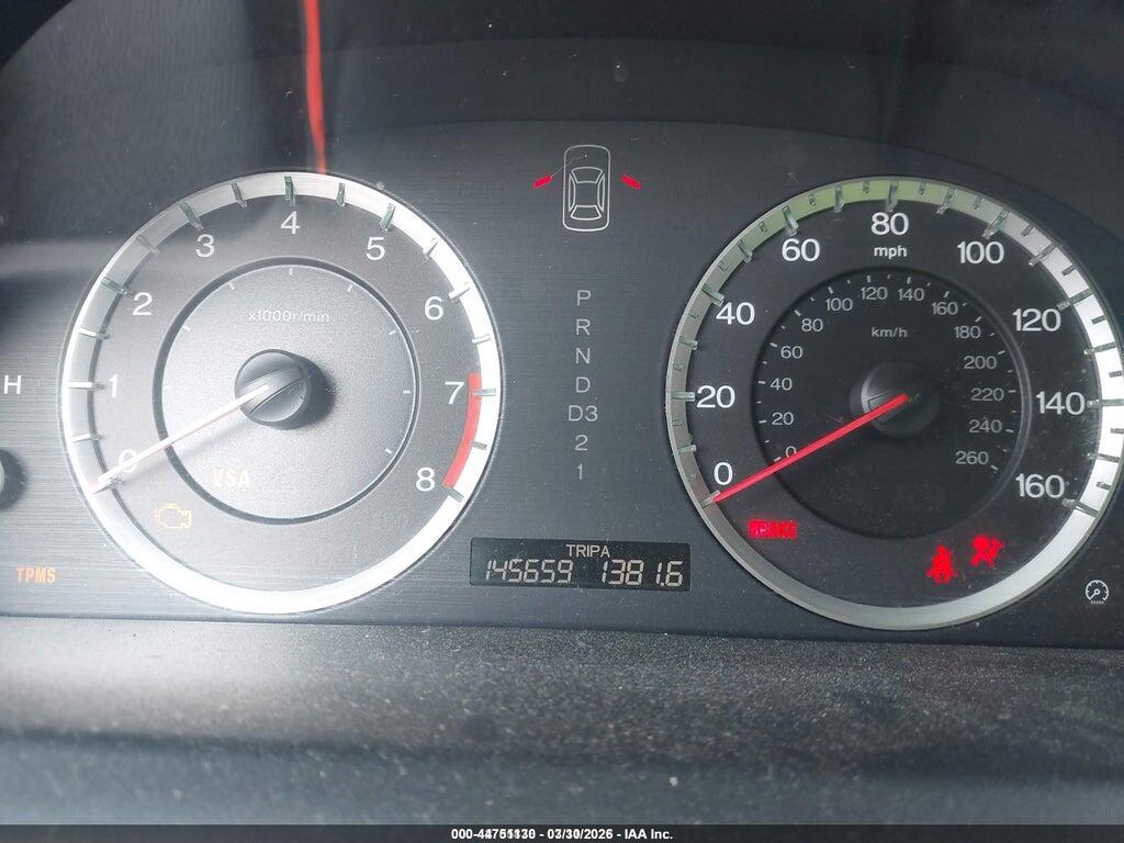 1HGCP26439A109897 2009 HONDA ACCORD photo no. 7