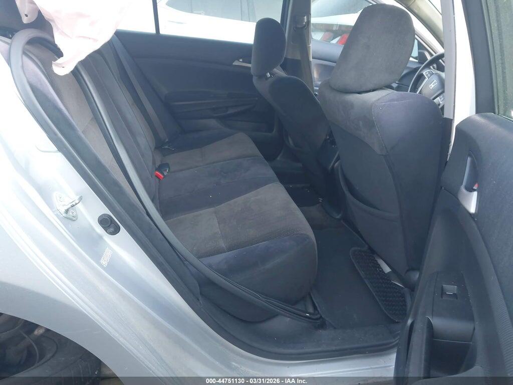 1HGCP26439A109897 2009 HONDA ACCORD photo no. 8