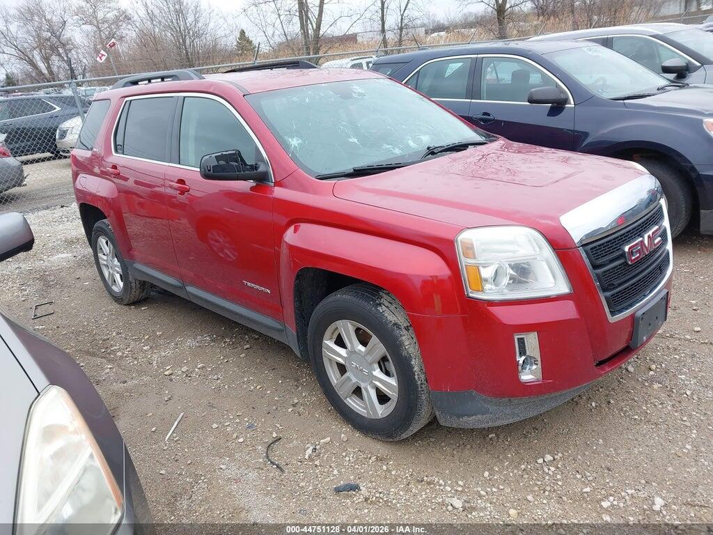 2GKALSEK1E6333554 2014 GMC TERRAIN photo no. 1