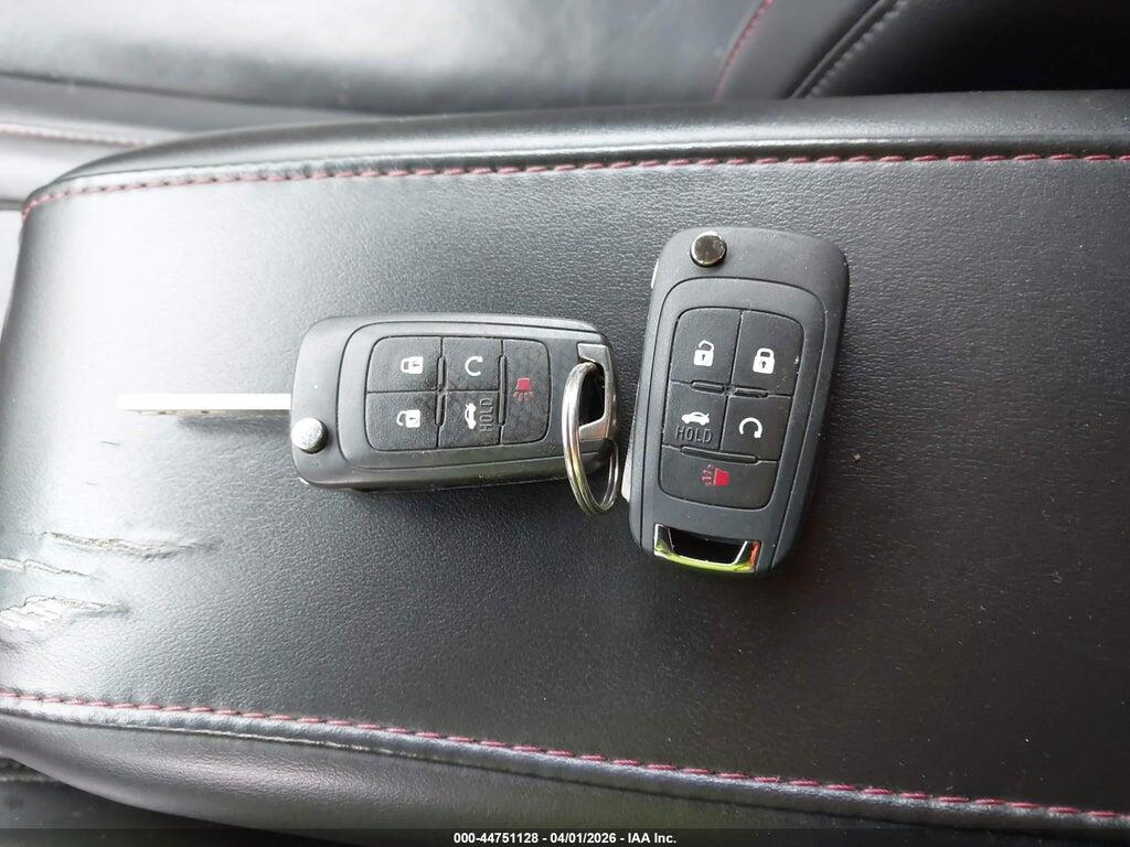 2GKALSEK1E6333554 2014 GMC TERRAIN photo no. 11