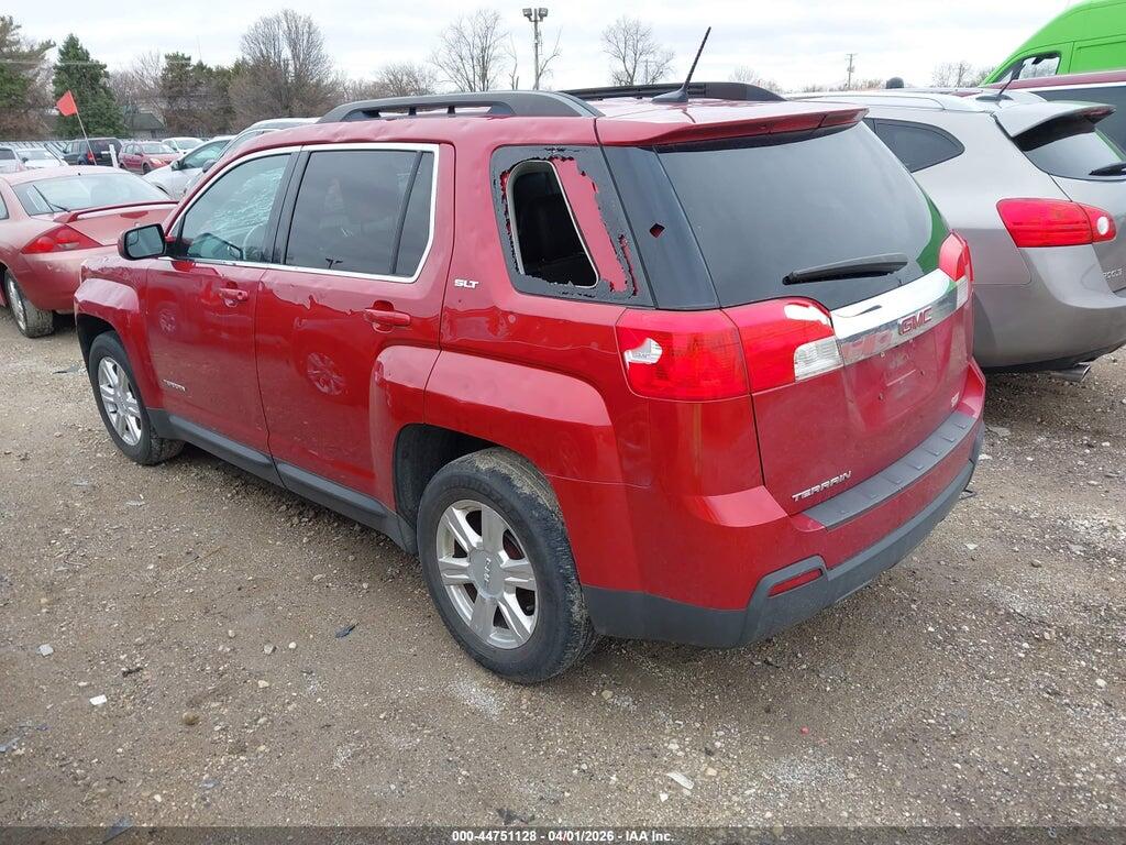 2GKALSEK1E6333554 2014 GMC TERRAIN photo no. 3