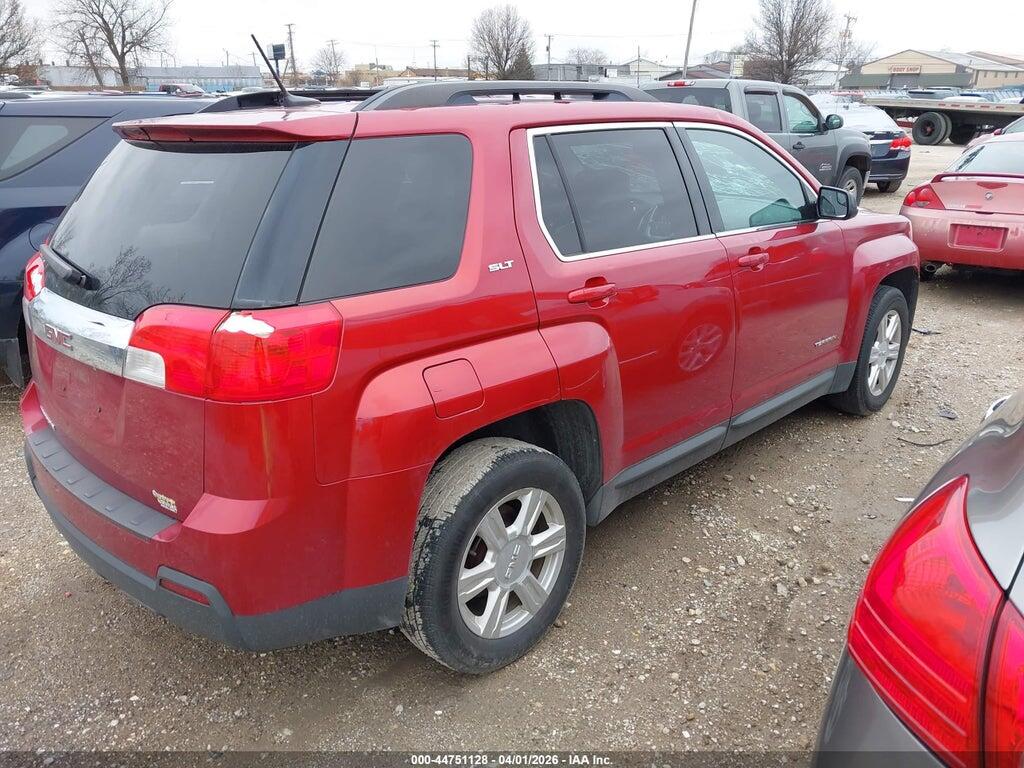 2GKALSEK1E6333554 2014 GMC TERRAIN photo no. 4