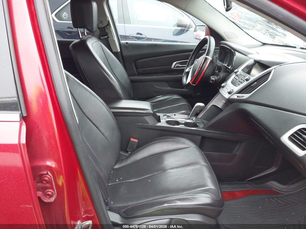 2GKALSEK1E6333554 2014 GMC TERRAIN photo no. 5