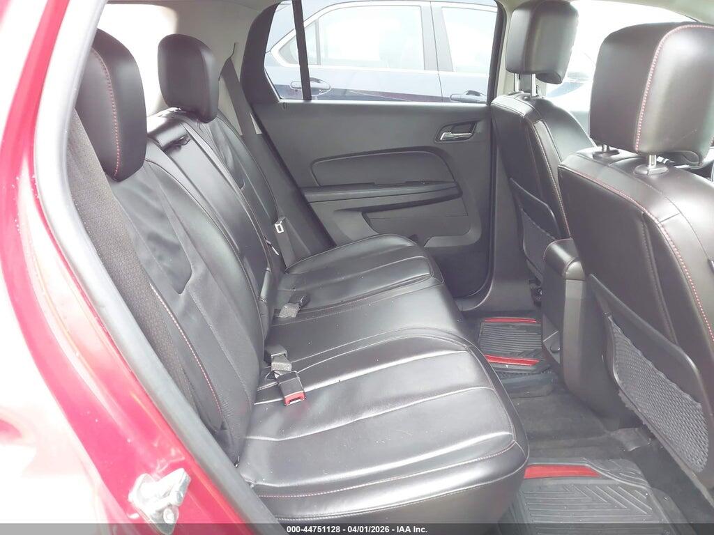 2GKALSEK1E6333554 2014 GMC TERRAIN photo no. 8