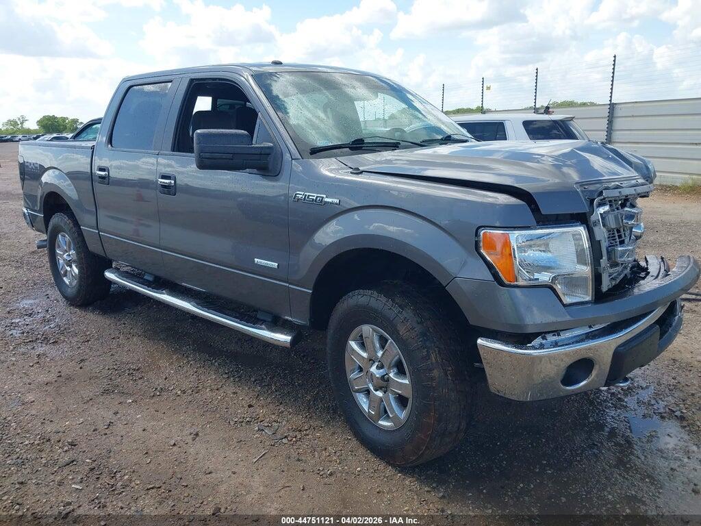 1FTFW1ETXDKG38509 2013 FORD F-150 photo no. 1