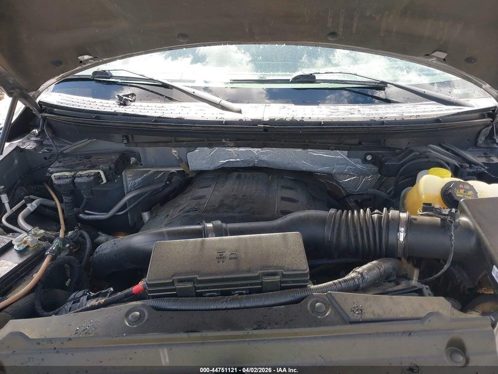 1FTFW1ETXDKG38509 2013 FORD F-150 photo no. 10
