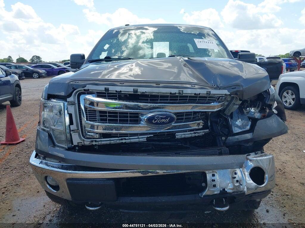 1FTFW1ETXDKG38509 2013 FORD F-150 photo no. 12