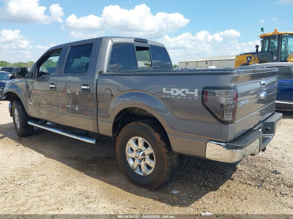1FTFW1ETXDKG38509 2013 FORD F-150 photo no. 3