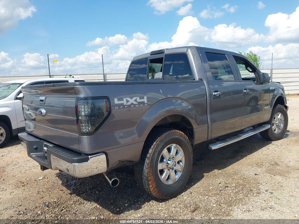 1FTFW1ETXDKG38509 2013 FORD F-150 photo no. 4