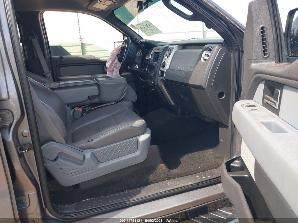 1FTFW1ETXDKG38509 2013 FORD F-150 photo no. 5