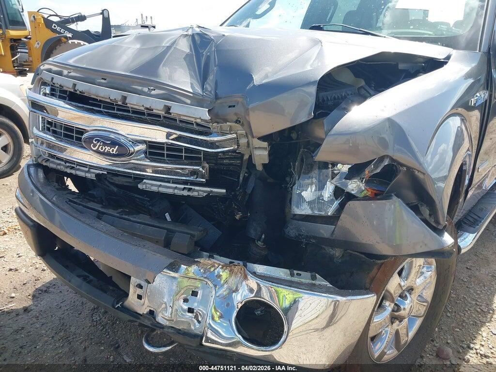 1FTFW1ETXDKG38509 2013 FORD F-150 photo no. 6
