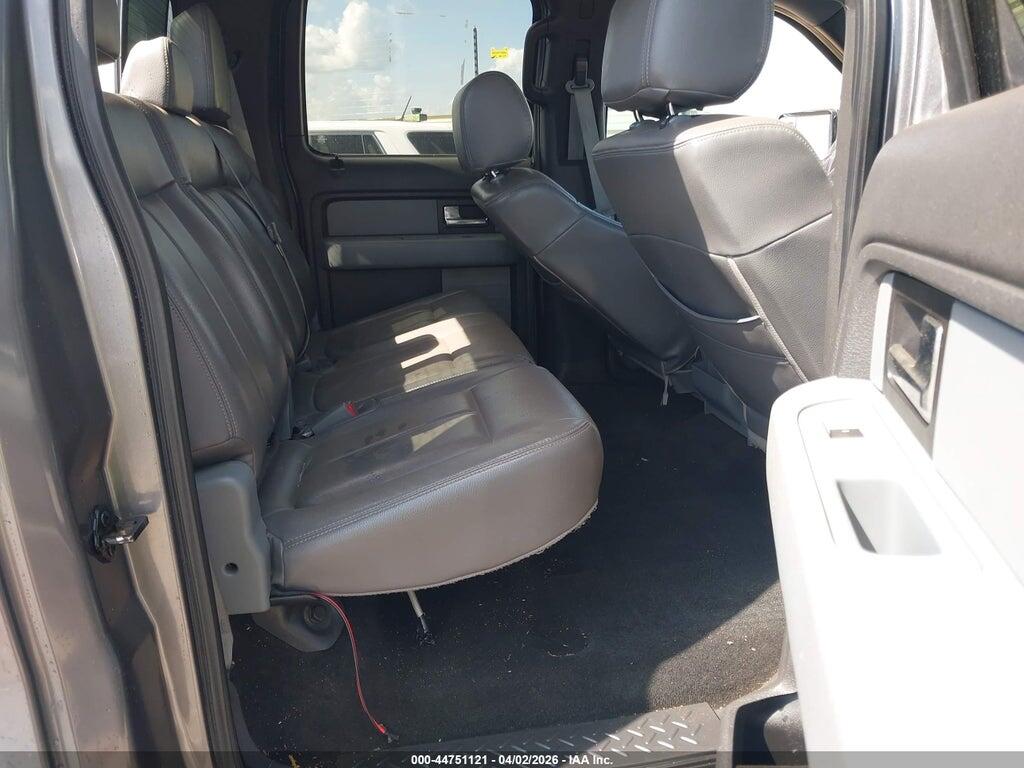 1FTFW1ETXDKG38509 2013 FORD F-150 photo no. 8