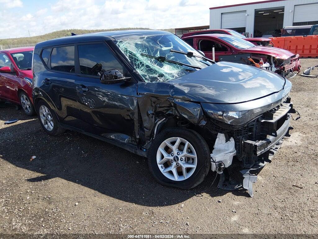 KNDJ23AUXP7881017 2023 KIA SOUL photo no. 1