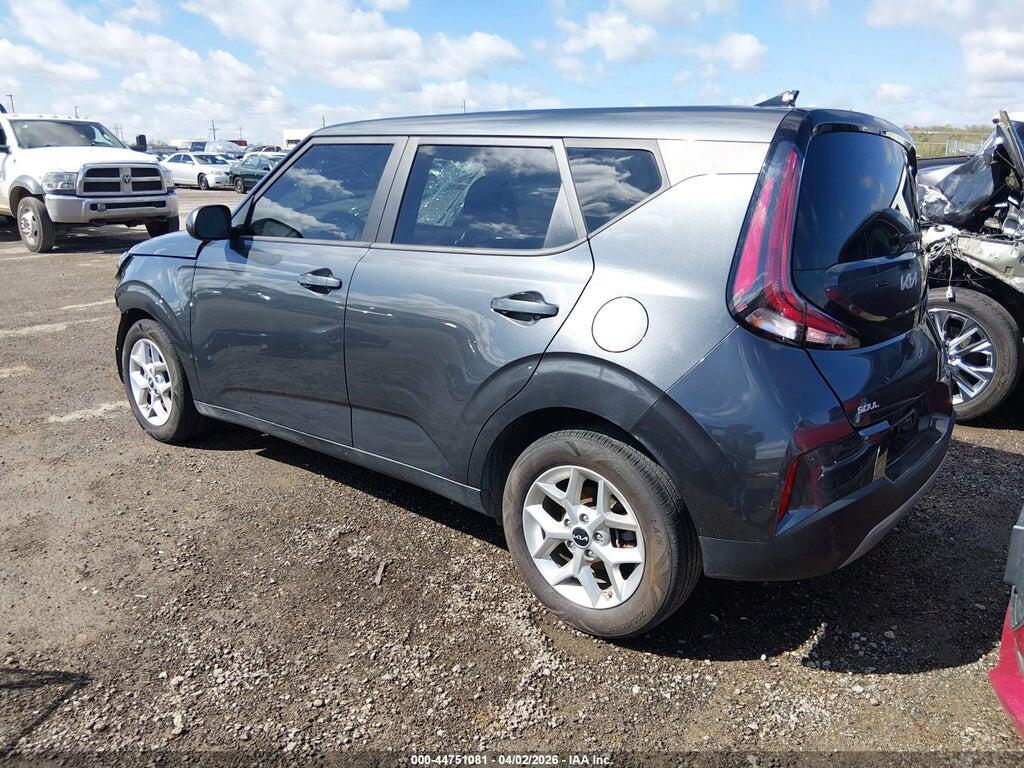 KNDJ23AUXP7881017 2023 KIA SOUL photo no. 3