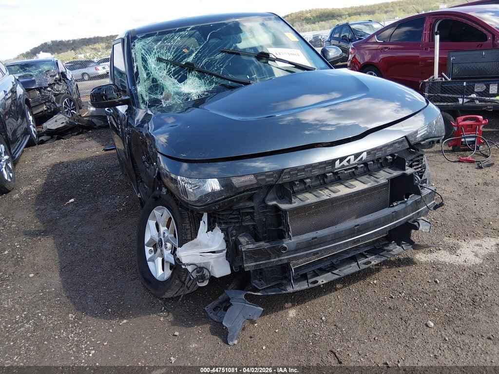 KNDJ23AUXP7881017 2023 KIA SOUL photo no. 6