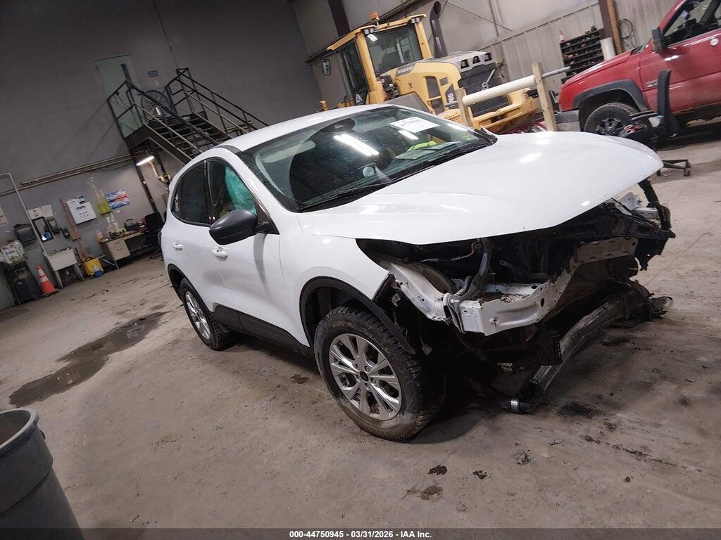 1FMCU9GN3PUA87091 2023 FORD ESCAPE photo no. 1