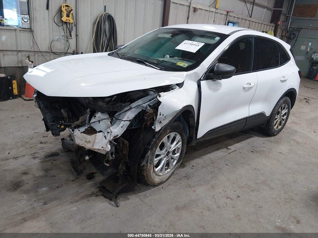 1FMCU9GN3PUA87091 2023 FORD ESCAPE photo no. 2