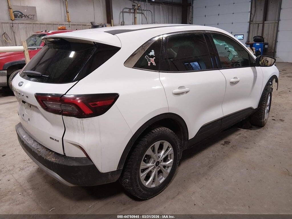 1FMCU9GN3PUA87091 2023 FORD ESCAPE photo no. 4