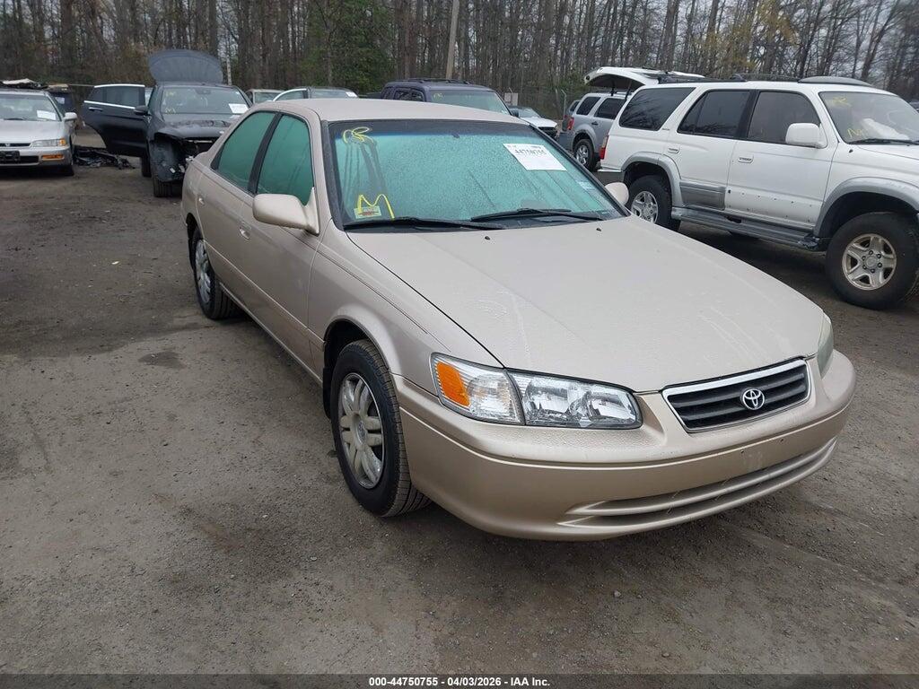 4T1BF22K3YU111885 2000 TOYOTA CAMRY photo no. 1