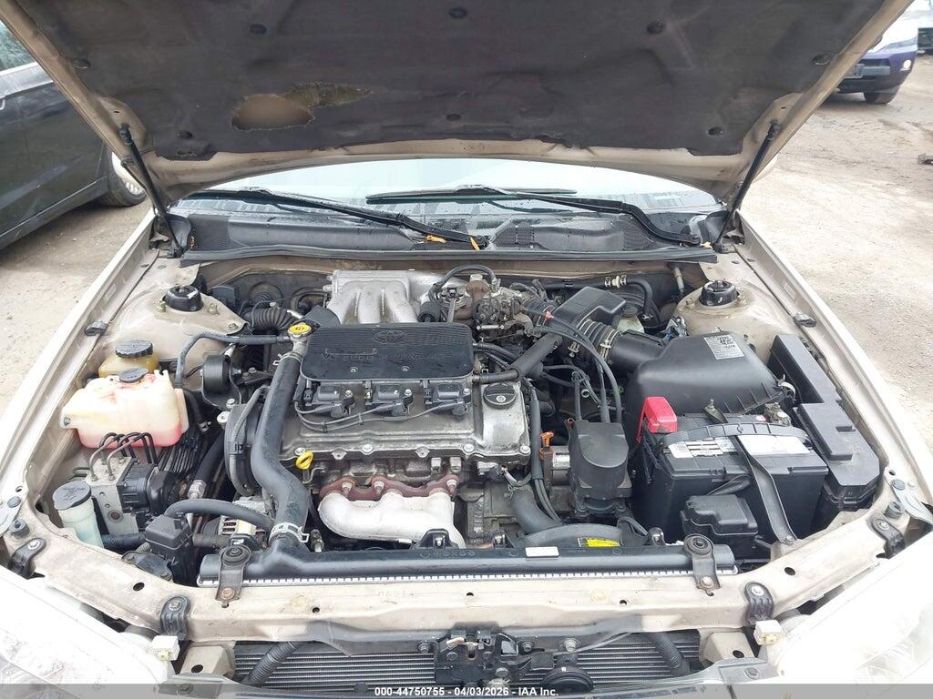 4T1BF22K3YU111885 2000 TOYOTA CAMRY photo no. 10