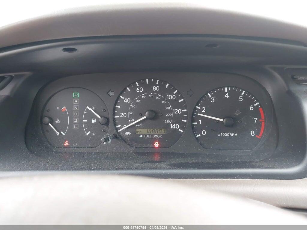 4T1BF22K3YU111885 2000 TOYOTA CAMRY photo no. 7