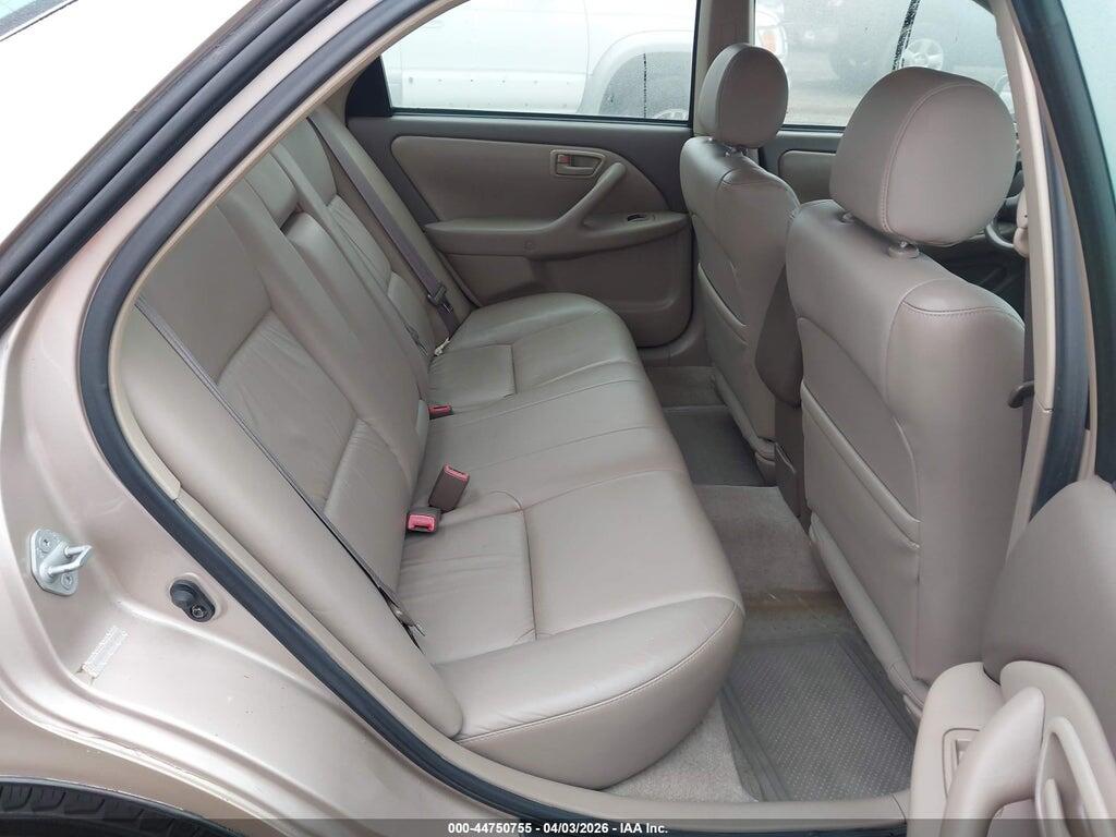 4T1BF22K3YU111885 2000 TOYOTA CAMRY photo no. 8