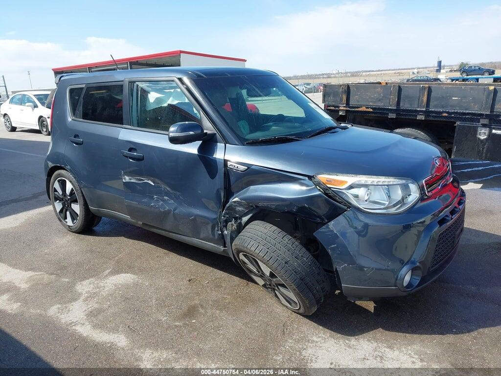KNDJX3A50F7134678 2015 KIA SOUL photo no. 1