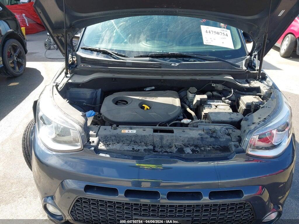 KNDJX3A50F7134678 2015 KIA SOUL photo no. 10