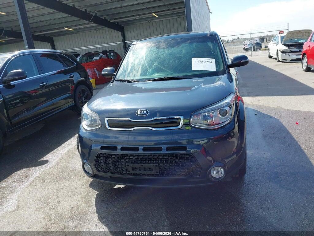 KNDJX3A50F7134678 2015 KIA SOUL photo no. 12