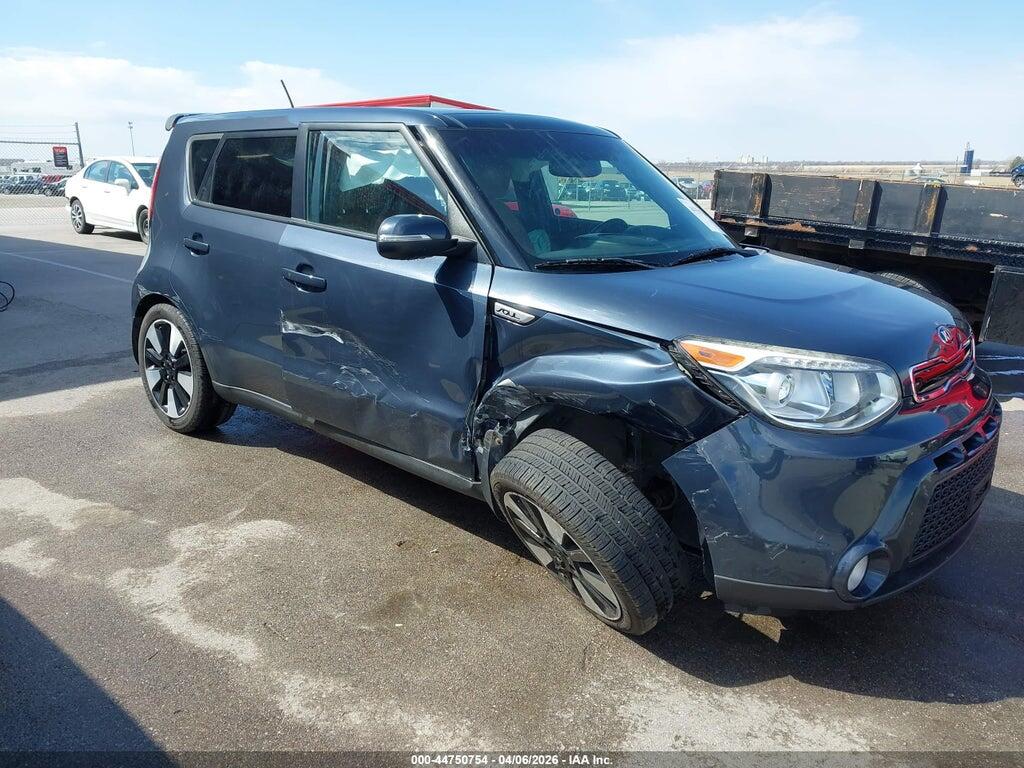 KNDJX3A50F7134678 2015 KIA SOUL photo no. 6