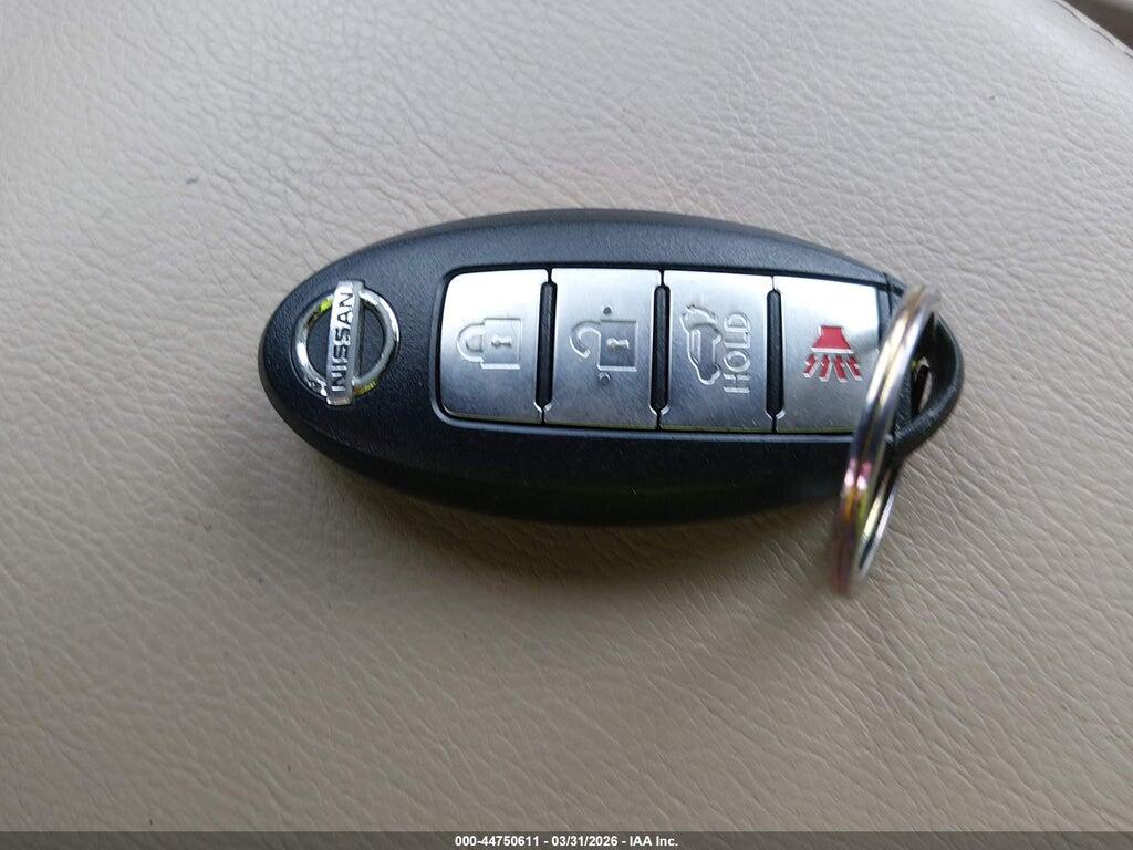5N1AA0NE3EN603732 2014 NISSAN ARMADA photo no. 11