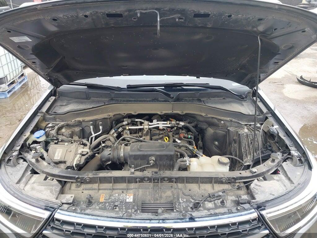 1FMSK8DH7NGB27226 2022 FORD EXPLORER photo no. 10